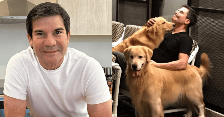 Edu Manzano figures in car accident with pet dogs