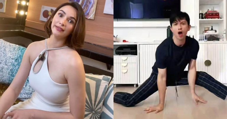 Jennylyn Mercado on ‘TikToker’ husband Dennis Trillo: ‘Ginugulat na lang niya kami’