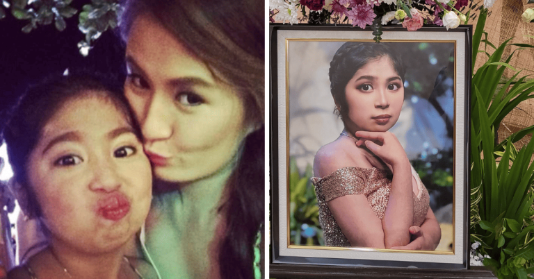 Janna Dominguez in eulogy for Yzabel Ablan: ‘Siya ‘yung nagturo sa akin kung paano maging nanay’