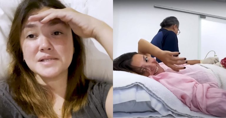 Angelica Panganiban opens up on rare bone disease: ‘Malas lang talaga at nangyari siya sa akin’