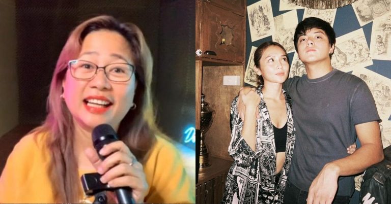 Cathy Garcia-Molina contradicts claims she unfollowed Daniel Padilla