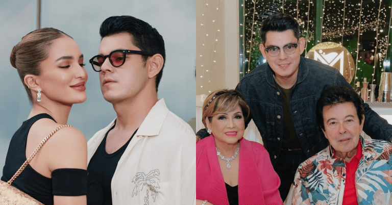 Richard Gutierrez to mom Annabelle: ‘Thank you for never giving up on your marriage when it was tested’