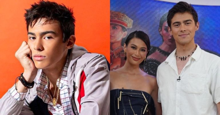 Is Abraham Lawyer, ‘artistahin’ brother of Michelle Dee, interested in joining showbiz?