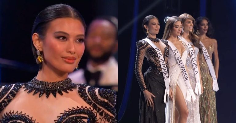 PH bet Michelle Dee lands Top 10 in Miss Universe 2023