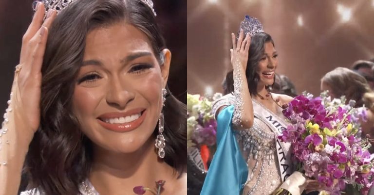 Sheynnis Palacios becomes Nicaragua’s first-ever Miss Universe