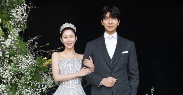 Lee Seung Gi, Lee Da In expecting first baby