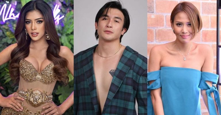 Rob Gomez gets entangled with Magandang Dilag leading ladies Herlene Budol, Bianca Manalo after alleged chats get leaked