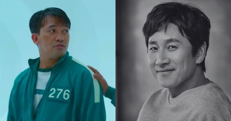 Pinoy actor remembers work experience with late Korean star Lee Sun Gyun