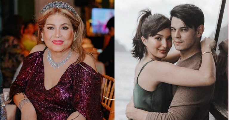 Annabelle Rama posts ‘devil woman’ cryptic remark amid Richard Gutierrez-Sarah Lahbati marital woes
