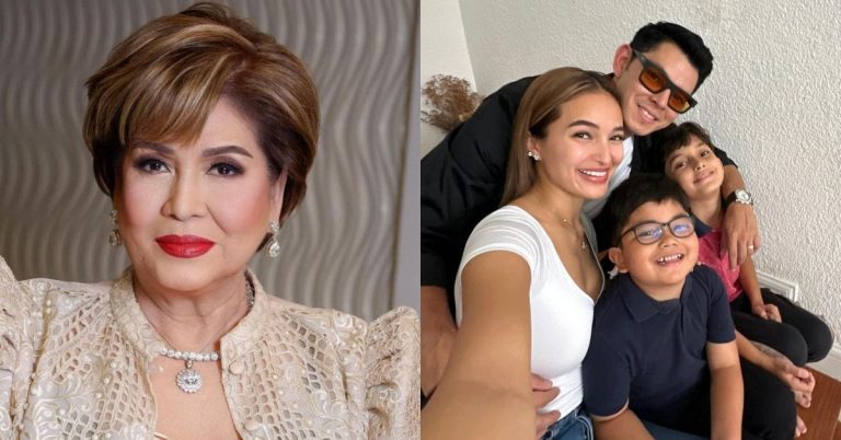 Annabelle Rama on Richard Gutierrez, Sarah Lahbati relationship: ‘Ayaw ko silang maghiwalay’