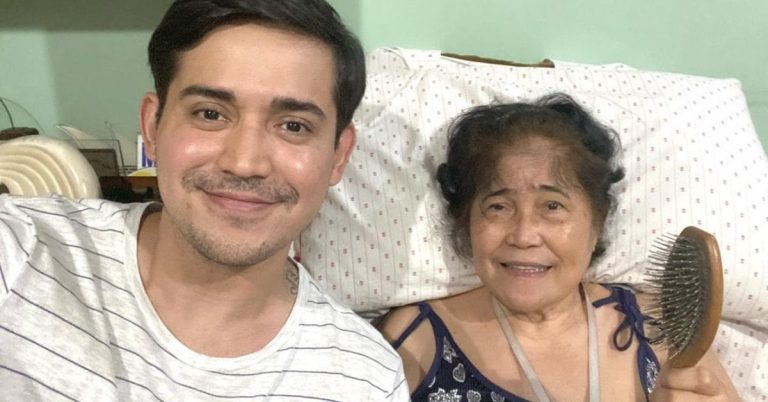 Paolo Contis bares mother’s struggles with stroke and memory loss