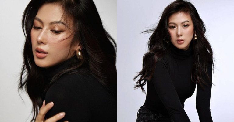 Alex Gonzaga proudly shows off her nose job