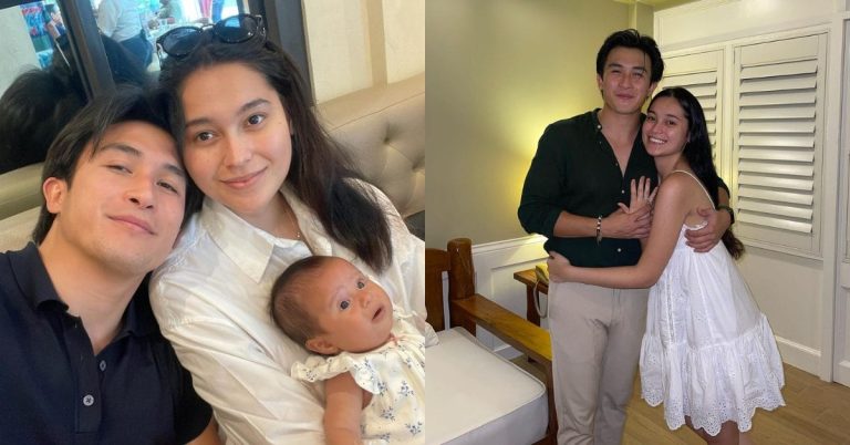 Rob Gomez shares ‘loving louder’ moments with Shaila Rebortera