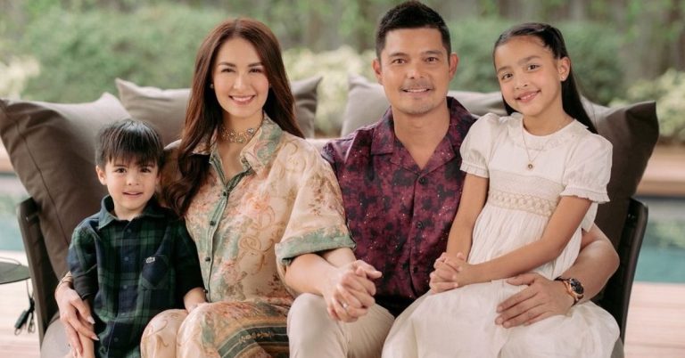 Marian Rivera highlights importance of being present for her kids