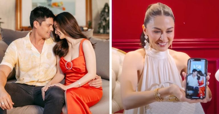 ‘Asawa muna bago lahat’: Marian Rivera shares story behind her wallpaper picture