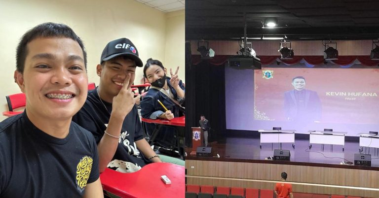 ‘WALANG TIMELINE-TIMELINE’: Man starts college journey at 31 years old