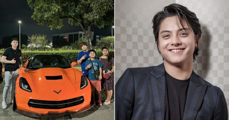 ‘May nanalo na’: Daniel Padilla’s ‘first-ever’ sports car sold to a Pampanga-based buyer