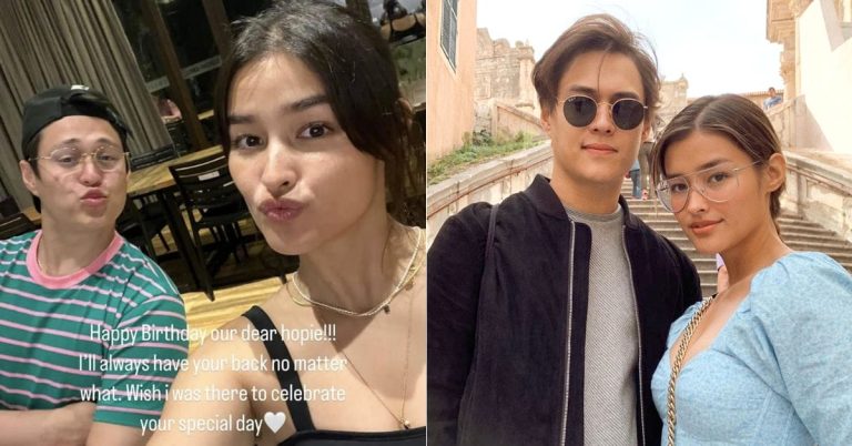 ‘Story na lang?’: Netizens react to Enrique Gil’s birthday message for Liza Soberano