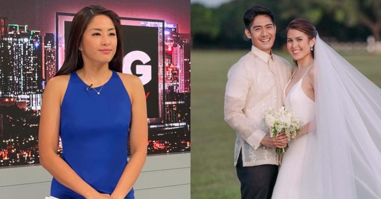 Gretchen Ho responds to netizen ‘feeling sad’ for her after ex-BF Robi Domingo’s wedding