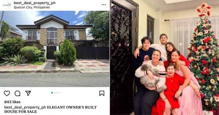 Daniel Padilla, Karla Estrada selling QC house for P50M?