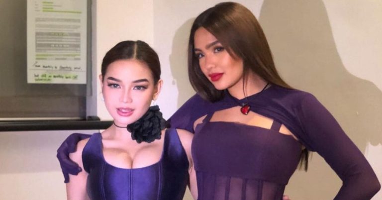 Xyriel Manabat, Andrea Brillantes open to star in GL project together