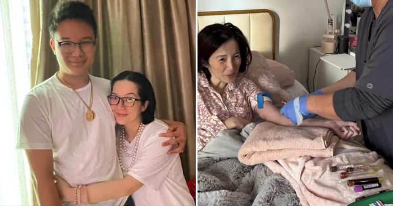 Kris Aquino says son Bimby might ‘need to work’ in Phl to pay for her medical bills