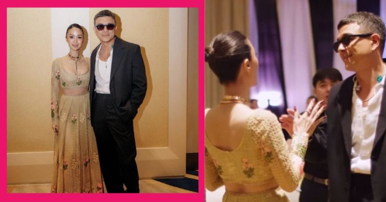 ‘Very good friends’: Exes Jericho Rosales and Heart Evangelista reunite at event