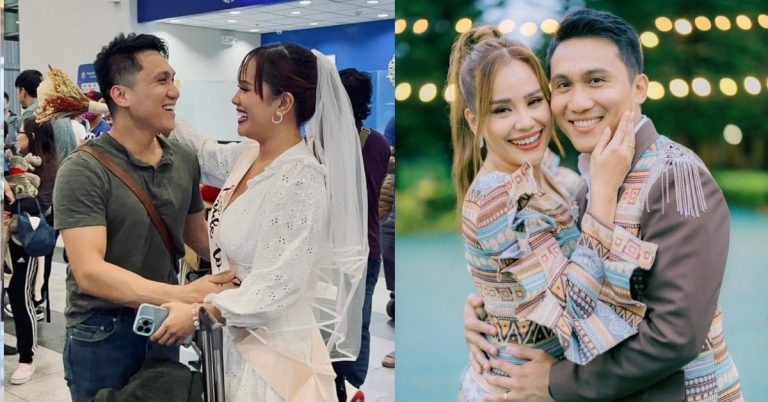 ‘‘Wag mo nang pakawalan’: Couple proves happy ending isn’t about having a long-term relationship
