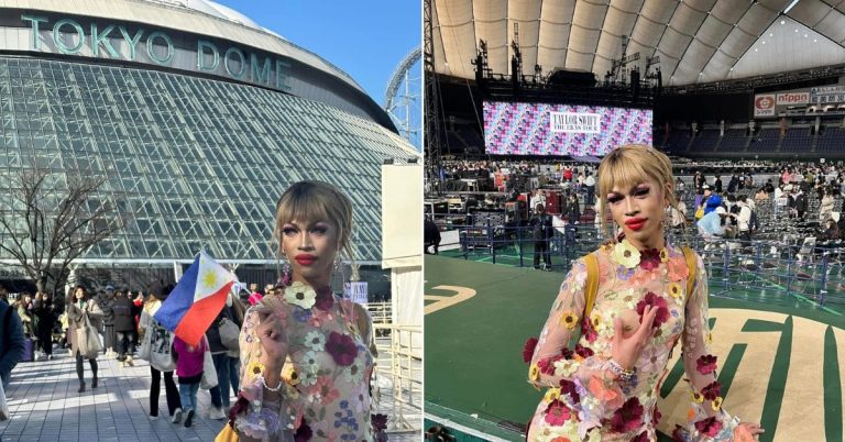 Drag queen Taylor Sheesh finally ‘meets’ Taylor Swift
