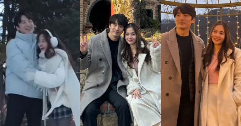 Kristel Fulgar reveals her ‘oppa’ suitor