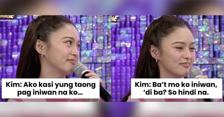 Kim Chiu on not entertaining ‘second chances’ in love: ‘Bakit mo ako iniwan ‘di ba?’