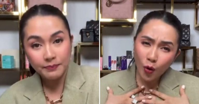 Mariel Padilla defends controversial IV drip session at husband Robin Padilla’s Senate office: ‘It is for health reasons’