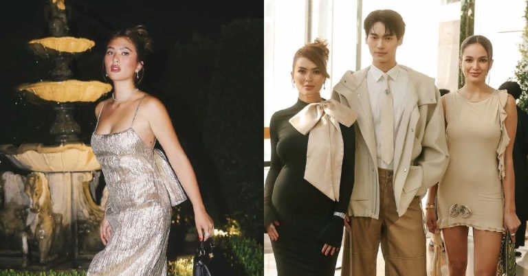 Sofia Andres dodges pregnancy speculations