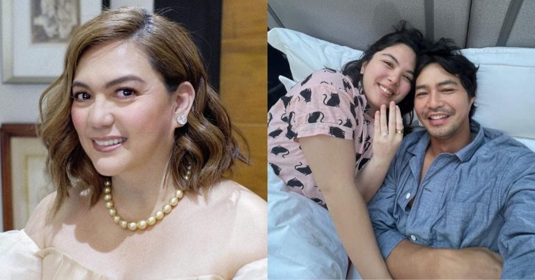 Sylvia Sanchez ecstatic on Ria-Zanjoe engagement; mum on daughter’s pregnancy rumors