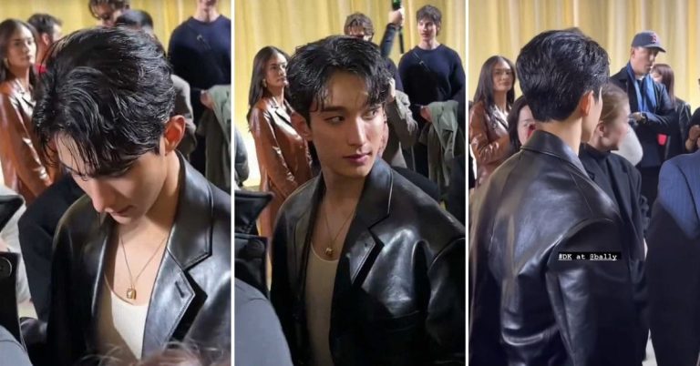 ‘Napatingin lang eh!’: Pia Wurtzbach reacts after being caught ‘staring’ at SEVENTEEN’s DK