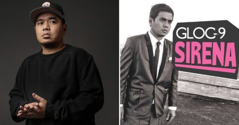 Gloc-9 reveals 2012 rap hit ‘Sirena’ is a gift to gay son