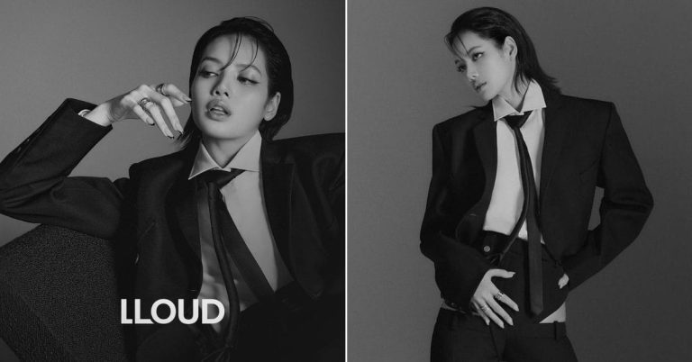 BLACKPINK’s Lisa launches her own label ‘LLOUD’