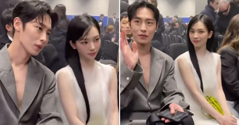 Aespa’s Karina and Lee Jae Wook are dating – report