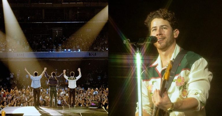 ‘To the person playing the piano at our hotel, thank you’: Nick Jonas recalls hearing their song at PHL hotel lobby