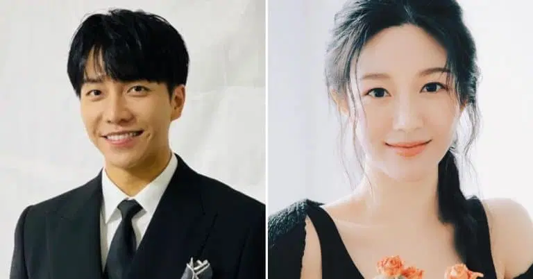 Lee Seung Gi, Lee Da In welcome baby girl