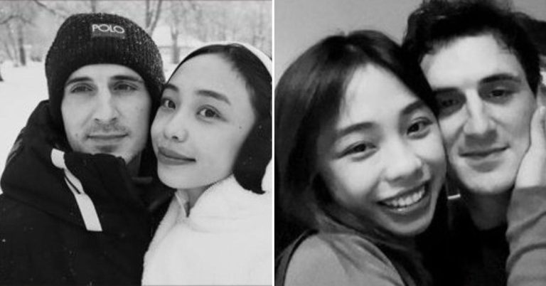 Maymay Entrata, Canadian BF unfollow each other on Instagram
