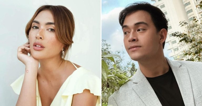 Diego Loyzaga says his biggest TOTGA is Sofia Andres