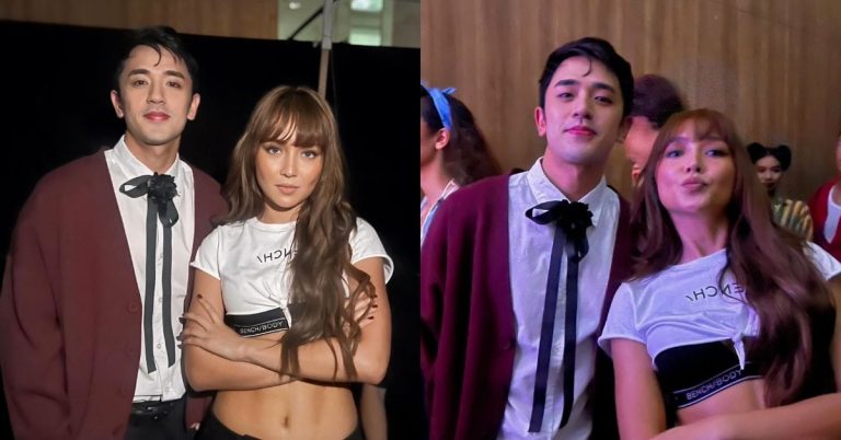 David Licauco wants to work with Kathryn Bernardo