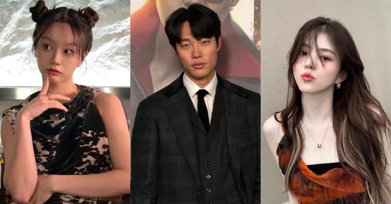 Hyeri unfollows ex-BF Ru Jun Yeol amid dating rumors with Han So Hee