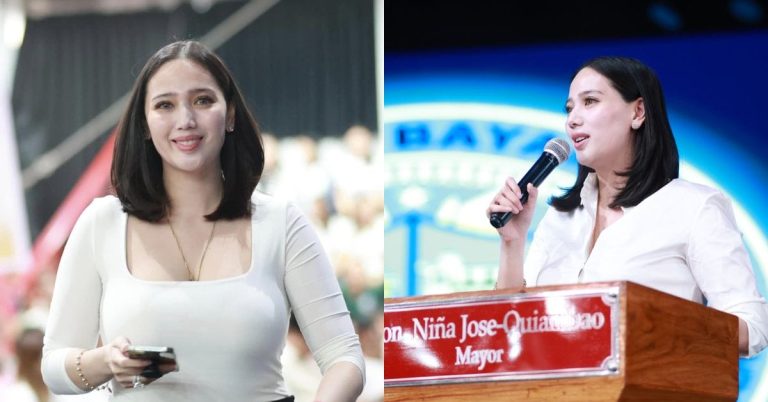 Video of Mayor Niña Jose complaining about ‘mabahong mic’ goes viral