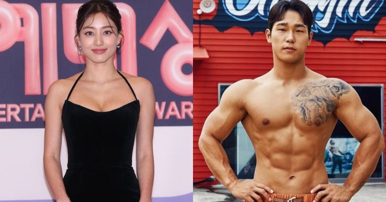 TWICE’s Jihyo and Olympic skeleton racer Yun Sung Bin spark dating rumors – report