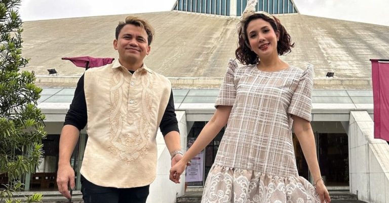 Karylle, Yael Yuzon celebrate 10 years of marriage with renewal of vows