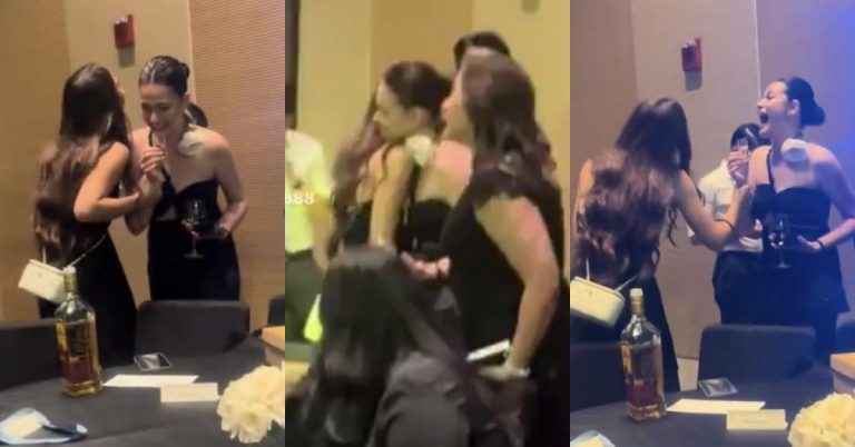 Bea Alonzo, Julia Barretto share ‘bestie’ vibes at Mr. M’s party