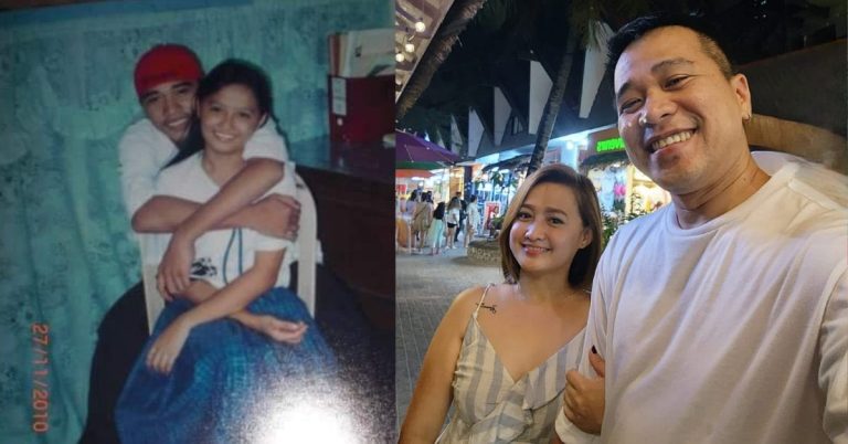 22 years in the making: Former HS sweethearts rekindle relationship after two decades