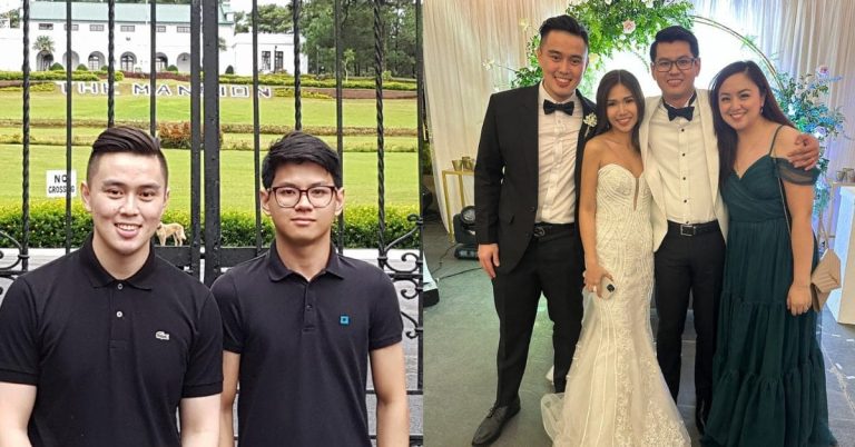 Not just the drunk bestman: Netizens admire solid friendship of two gentlemen for two decades